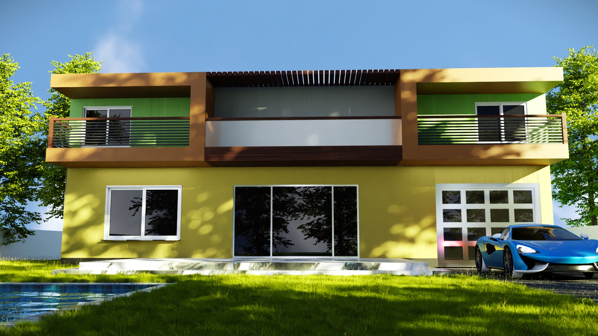 Modern Architecture